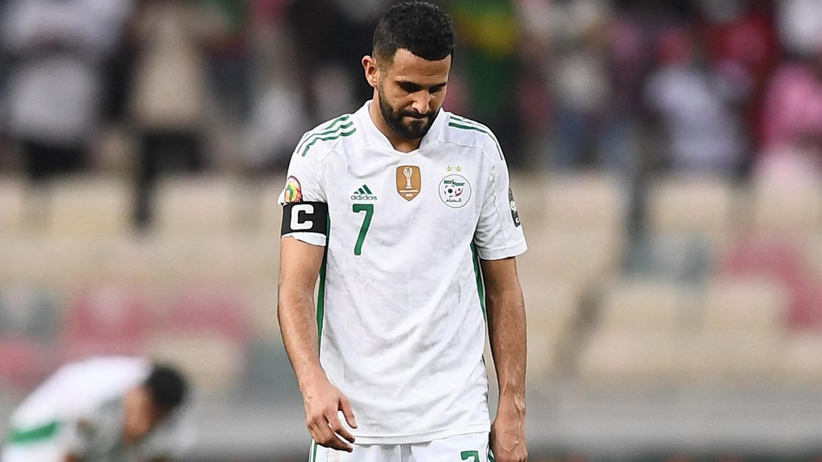 CAN 2021 (J3) : Le tenant du titre, l’Algérie s’en va déjà !