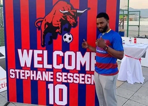 Transfert : Le béninois Stephane Sessegnon retrouve du service