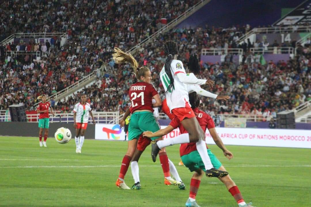 CAN Féminine Maroc 2022 : le programme de la 3e journée dans le groupe A