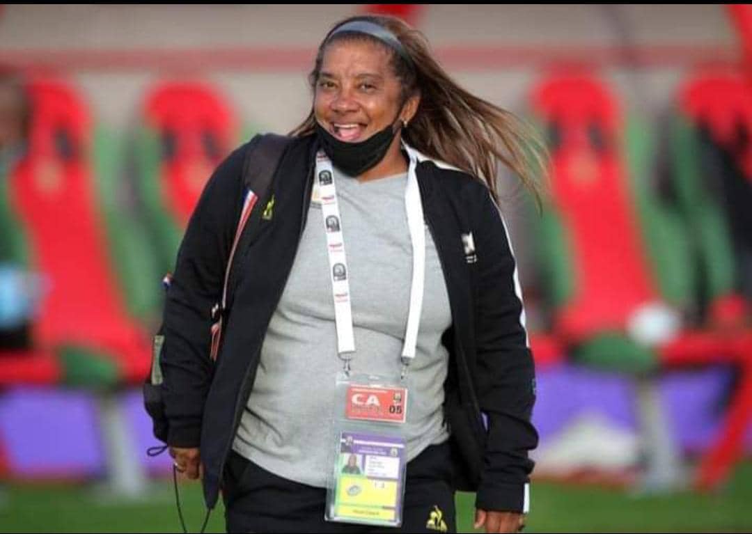 CAN Maroc 2022 : zoom sur Desiree Ellis, la Sud africaine élue meilleure sélectionneur de la phase de groupes