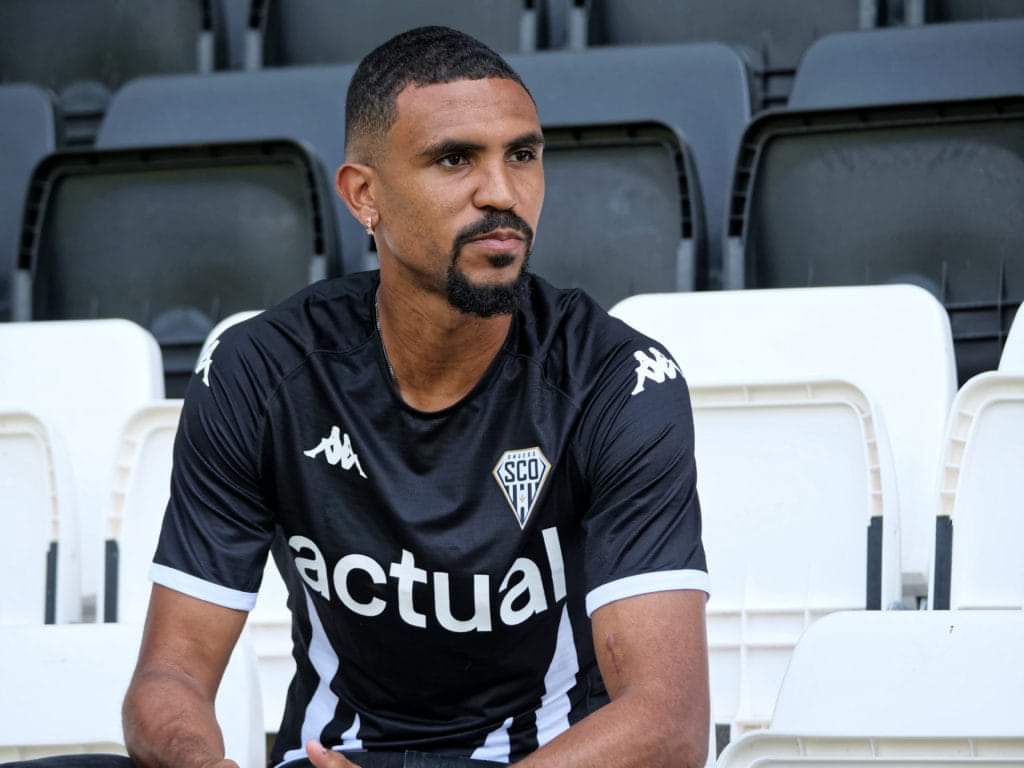 Transfert| Le défenseur Béninois Cédric HOUNTONDJI est désormais Angevin