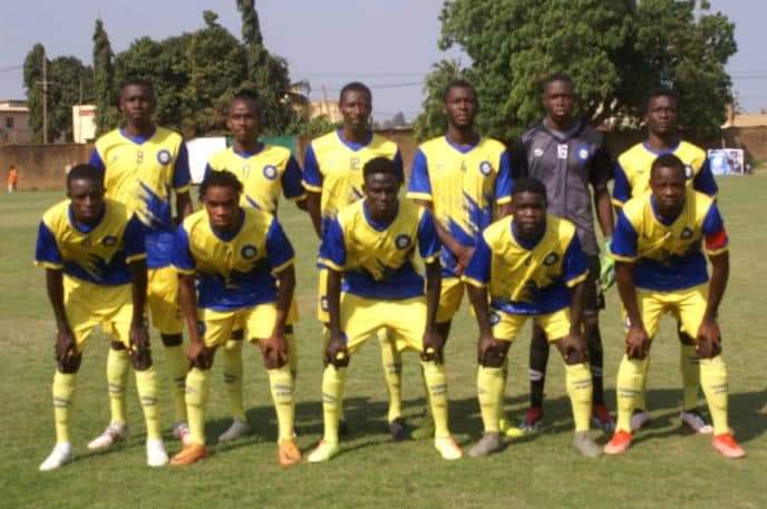Tournoi Dr Kaolo| Agaza et EntenteII se neutralisent