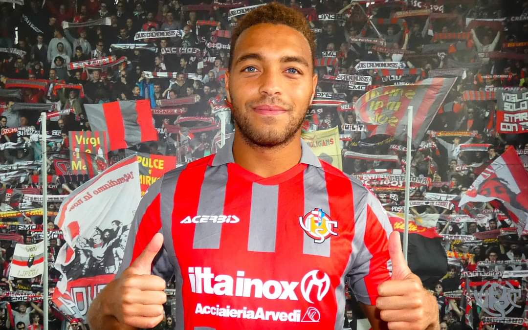 Transfert| Le Nigérian Cyriel Dessers file en Italie