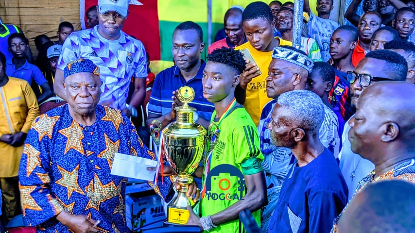 Togo| Tournoi de l’Amitié : USD sacrée championne de la 22 édition