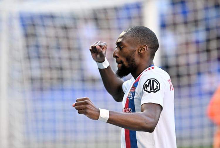 Ligue1| Le camerounais Karl Toko-Ekambi fait tomber un record avec l’OL