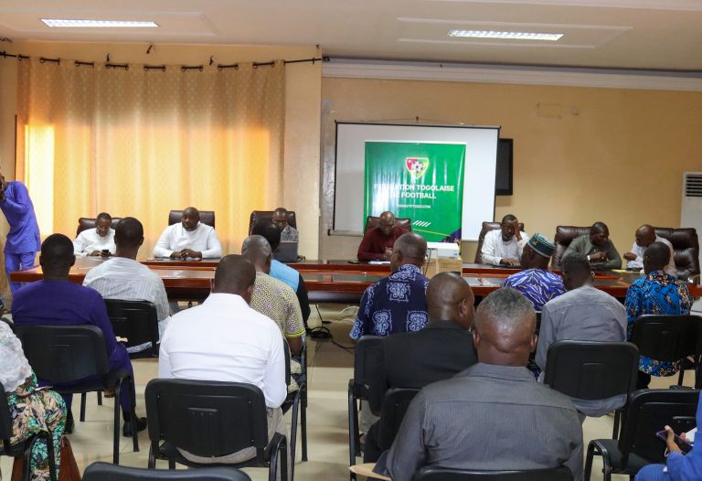 Togo| Championnats nationaux : les dates de la reprise maintenues, la Super Coupe reportée