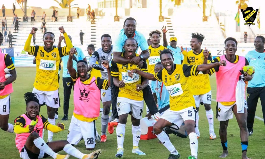 Coupes Continentales CAF | Tirage au sort : ASKO doit encore attendre