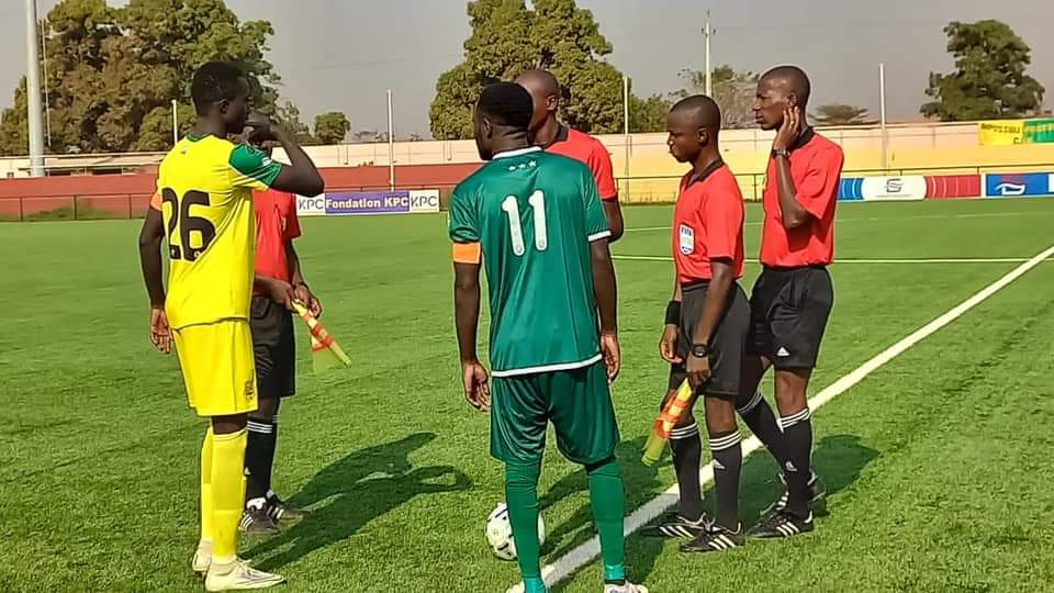 Ligue1 Guicopres| Horoya creuse l’écart en tête, le résumé du 9e acte