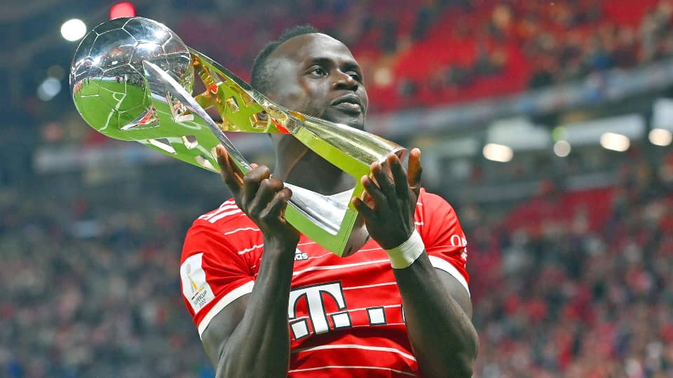 Football| La stat impressionnante de Sadio Mané en 2022
