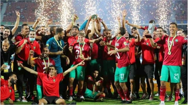 CHAN 2022| Le double tenant du titre se retire de la compétition