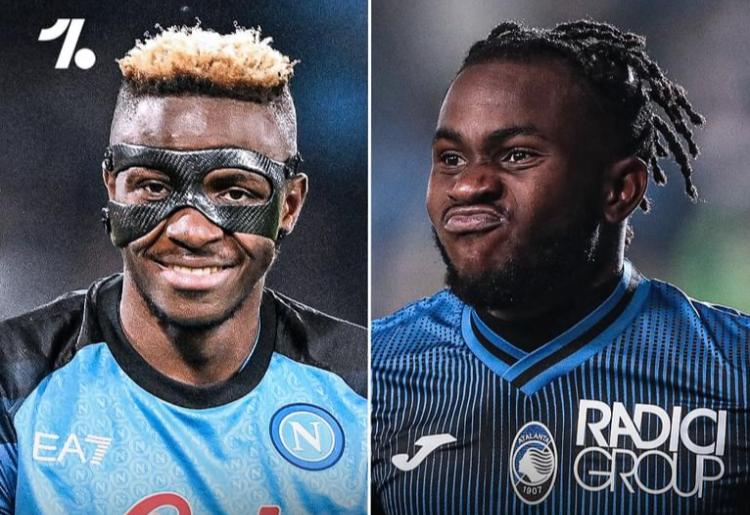 Italie| Ces deux joueurs nigérians font le bonheur de la Serie A