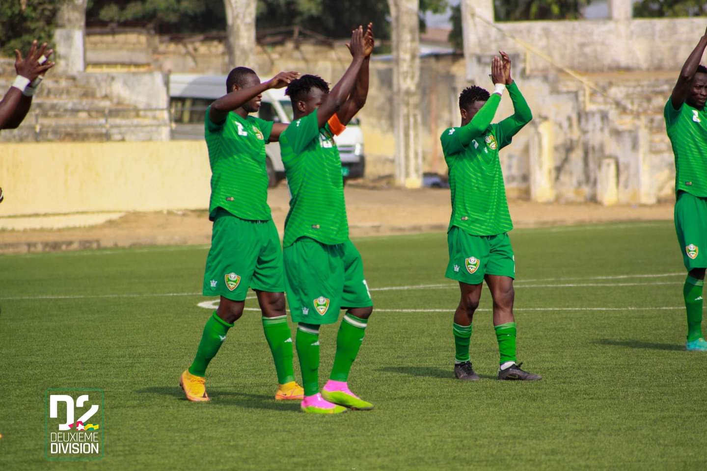 D2-TOGO| Gbikinti championne à l’inter-saison, les chiffres à retenir