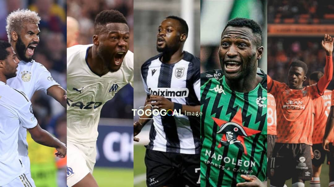 Echos des Africains d’Europe| Performances des joueurs du continent