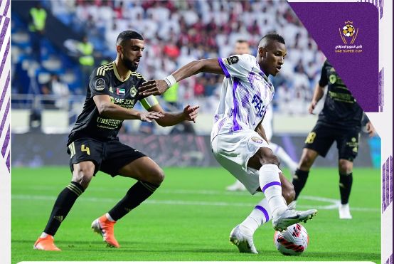 Émirats Arabes Unis| Sale soirée pour le togolais Fo-Doh Laba et Al Ain