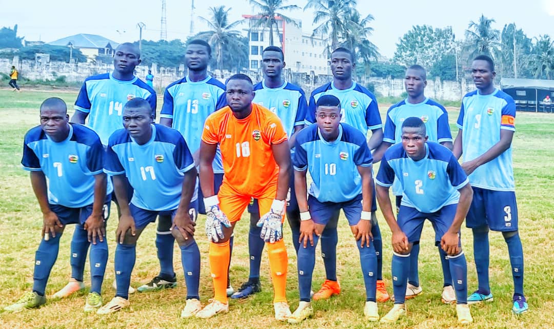 Championnat militaire (J1)| Michel Degbe et l’AS Poto étrillent le CSAP