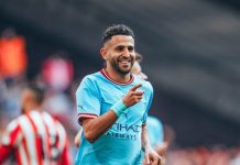 Échos des Africains d’Europe| Riyad Mahrez, un master class qui envoie city en finale