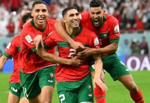 Classement FIFA| Le Maroc roi d’Afrique devant le Sénégal, le Togo régresse