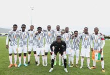 Tournoi de Montaigu| La Côte d’Ivoire se classe première équipe africaine