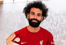 Liverpool| Salah élu joueur du mois de mars