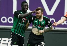 Belgique| Jupiler pro League (J33) : Kevin Denkey et le Cercle Bruges renouent avec la victoire