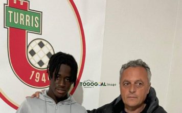 Transfert| L’international junior Togolais David Combey signe en D3 italienne