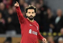 Premier League (J31)| l’égyptien Mohamed Salah voit double