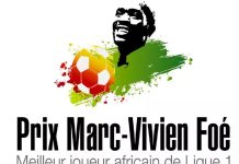 Prix Marc Vivien Foé 2023| Les 11 nominés pour la succession de Seko Fofana
