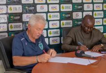 Guinée| Hafia FC : Le technicien Casimir Jagiello prolongé