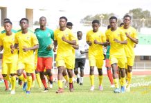Tournoi UFOA-B U20| 28 joueurs convoqués pour un second stage à Lomé