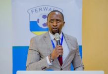 Football| Le président de la Fédération Rwandaise jette l’éponge ; la raison