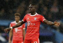 Bayern Munich| Mané – Sané : une altercation à près de 230 millions de francs CFA !
