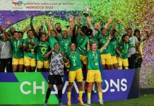 CDM Féminine| L’Afrique du Sud, candidate à l’organisation de l’édition 2027