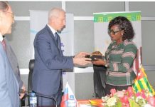 Sport| Partenariat Togo – Russie : les bénéfices pour le Togo