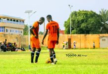 DPFAN| Coupe de l’Indépendance 2023 : Promus FC assure, les résultats de la phase aller des demies