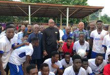 Coupe de l’indépendance à Agou| AFA d’Avetonou soulève le graal devant ATI FC