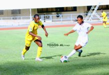 Prépa UFOA-B U20 Dames| Les juniors dames tiennent tête à leurs aînées