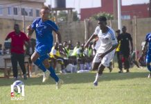 D1 Lonato (J24)| Anges FC tient en échec l’AS Binah