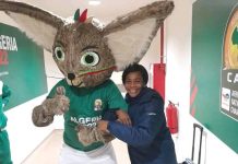 Can U17 Algérie 2023| Le sifflet togolais représenté par Amedomé Vincentia