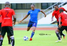 Togo| Tradition respectée à Gaillard Football Club d’Avédji