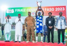 Coupe du Faso| L’Etoile Filante de Ouagadougou s’adjuge la 36e édition