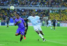 Coupe CAF| Excellente victoire de l’USM Alger en déplacement