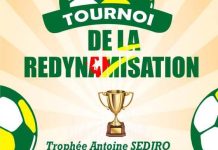 DPFV| Démarrage du tournoi de la redynamisation trophée Antoine Sedjro; tout savoir