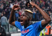 Italie| Oshimen offre le Scudetto au Napoli 33 ans après
