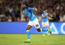 Italie| Naples : Franck Zambo Anguissa, on en parle peu