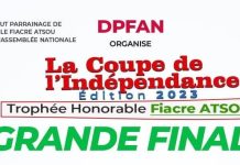 DPFAN| Coupe de l’Indépendance 2023 : la finale dans les deux tableaux prévue ce dimanche