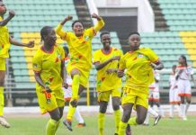 Coupe UFOA-B U20 Dames| Voici la liste des Amazones juniors