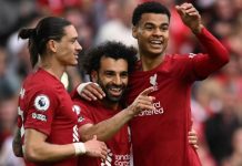 Premier League (J35)| Liverpool victorieux, Salah bat de nouveaux records
