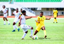 Prepa UfOA-B U20 (F)| Les Éperviers dames juniors capturés par les Amazones
