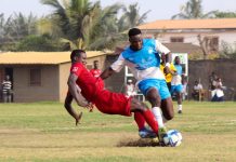 D2-Togo (J22)| La JCA contraint l’Etoile Filante au partage des points, le classement