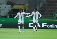 CAN U17 Algérie| Le Burkina Faso monte sur le podium